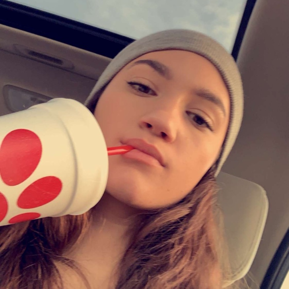 Meet your Posher, Ritamarie